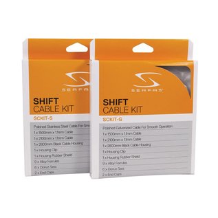 Serfas Serfas Shift Cable Kit SS