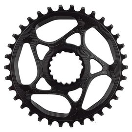 Absolute Black Absolute Black Cannondale Chainring 34T Blk