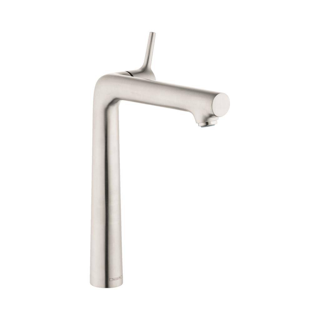 Hansgrohe 72116821 Talis S Single Hole Faucet Brushed Nickel