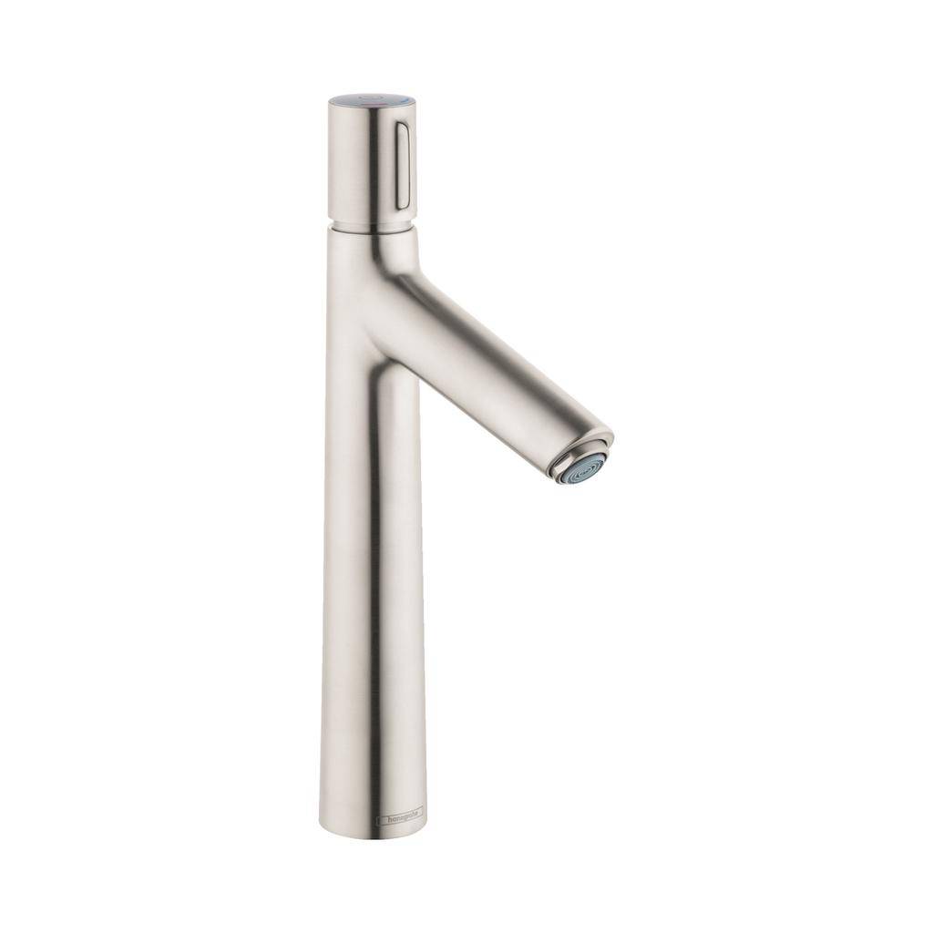 Hansgrohe 72045821 Talis S 190 Single Hole Lavatory Faucet Brushed