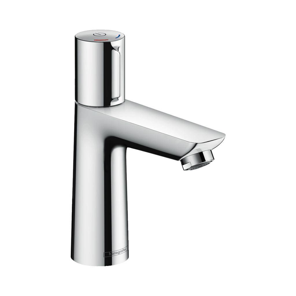 Hansgrohe 71750001 Talis E 110 Single Hole Faucet With Drain