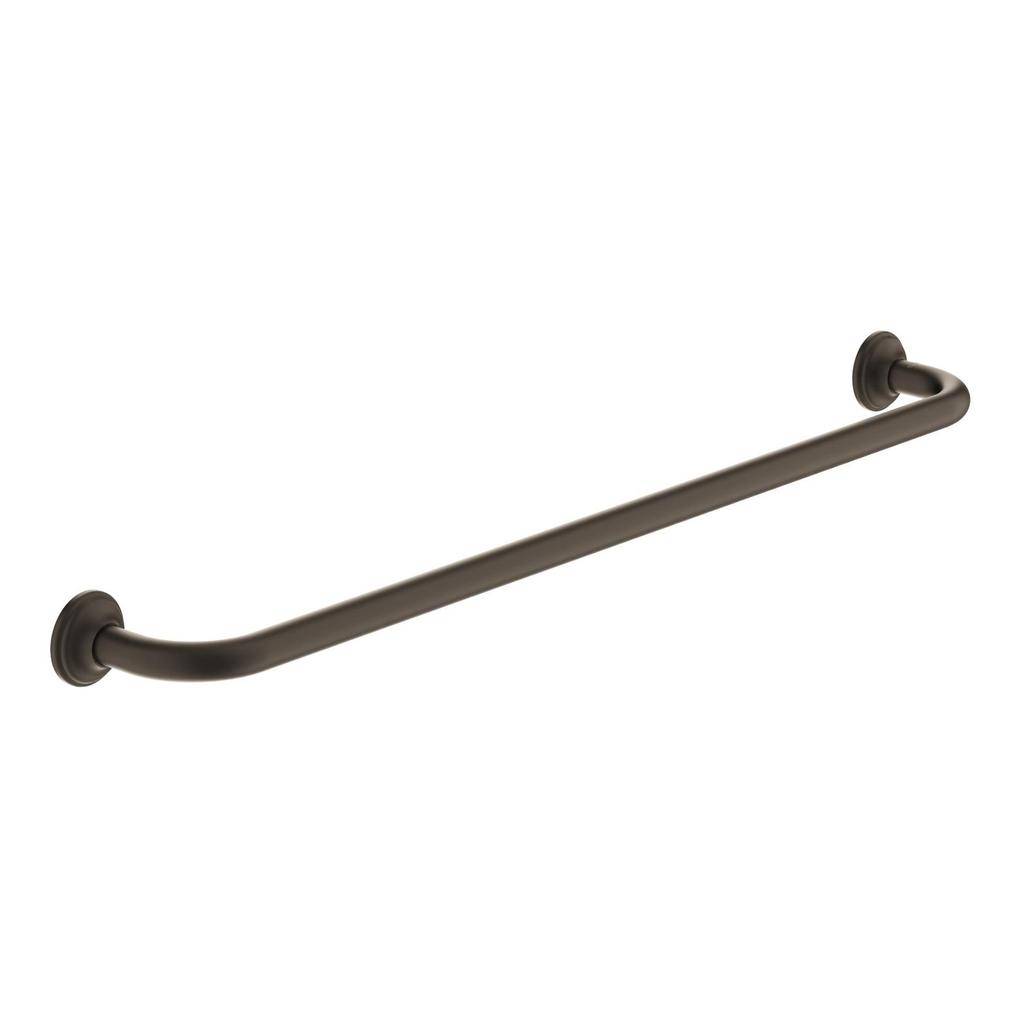 Grohe 40674zc1 Fairborn 24 Towel Bar Rubbed Bronze Home Comfort