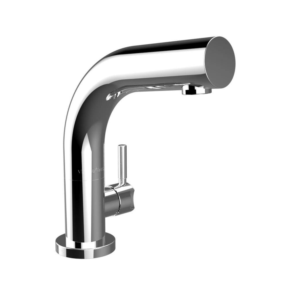 Victoria Albert Tubo 19 Single Hole Basin Mixer Polished Chrome Albert Tubo 19 Single Hole Basin Mixer