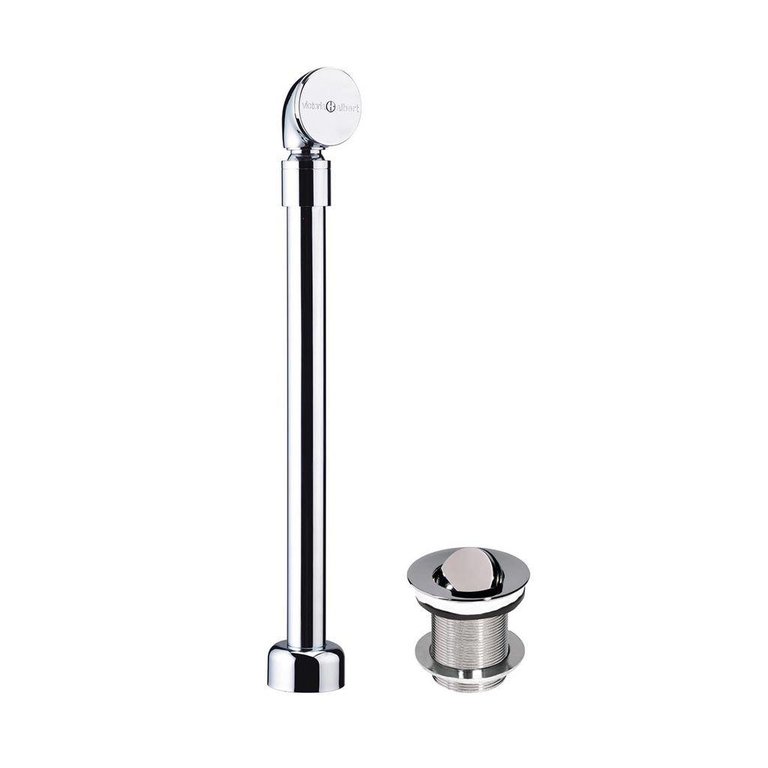 Victoria + Albert Kit 51 Bath Tub Drain With Subfloor Shoe ...