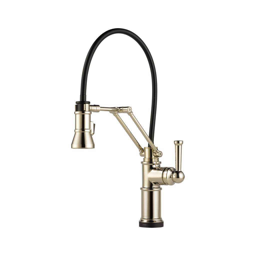 Brizo Artesso Kitchen Faucet Reviews Wow Blog 