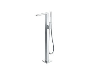 Toto Toto Tbg02306 Gr Freestanding Tub Filler Chrome