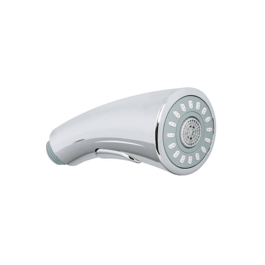 Grohe 46875nc0 Bridgeford Pull Out Spray Head Chrome Home