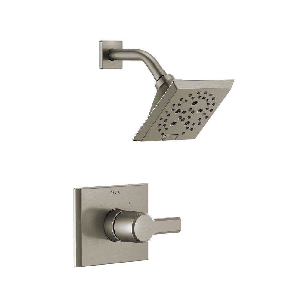 Delta T14299 Pivotal Monitor 14 Series H2okinetic Shower Trim Stainless