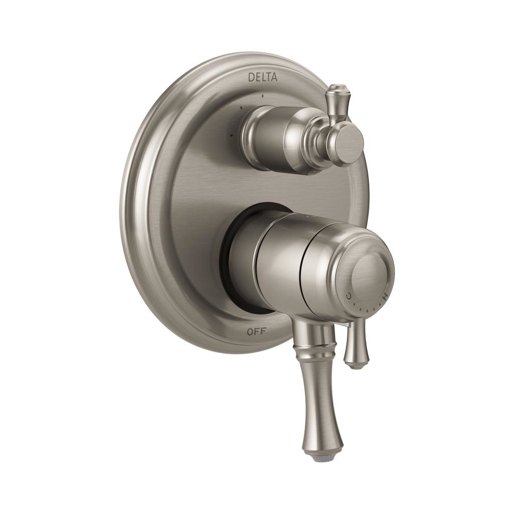 Delta T27897 Traditional 2 Handle Monitor 17 Series Valve Trim