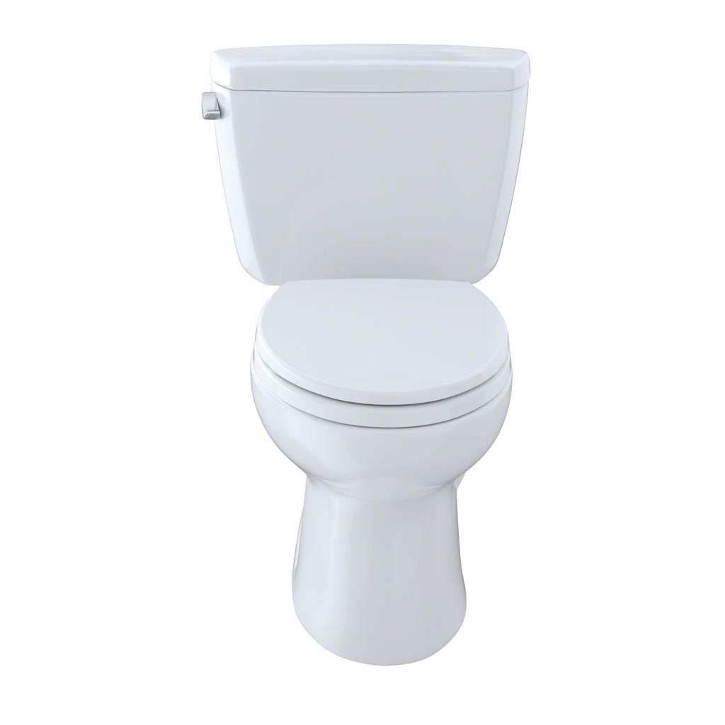 Toto Cst744el Eco Drake Ada Two Piece Elongated Toilet Toto Cst744el Eco Drake Ada Two Piece Elongated Toilet
