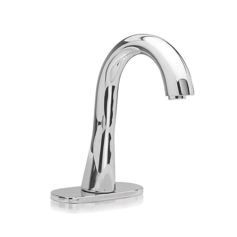 Toto Gooseneck Ecopower Sensor Faucet