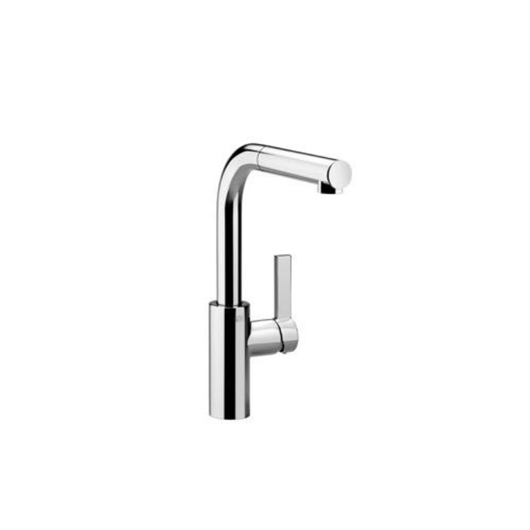 Dornbracht 33840790 Elio Pull Out Kitchen Faucet Chrome Home