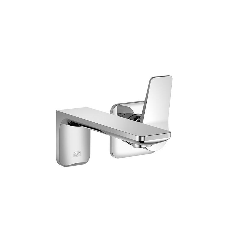 Dornbracht 36810846 Lisse Wall Mounted Lavatory Faucet Chrome