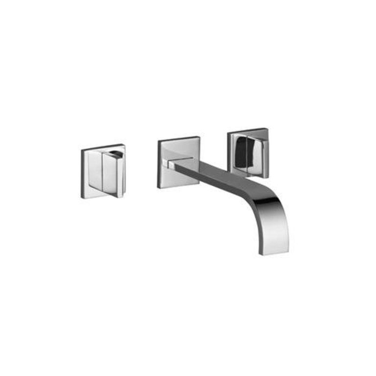 Dornbracht 36712782 Mem Wall Mounted Lavatory Faucet Cyprum Home
