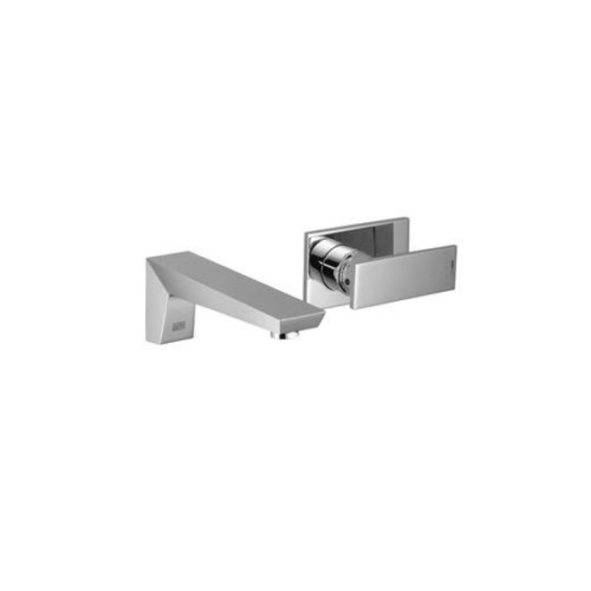 Dornbracht 36812730 Supernova Wall Mounted Lavatory Faucet Chrome