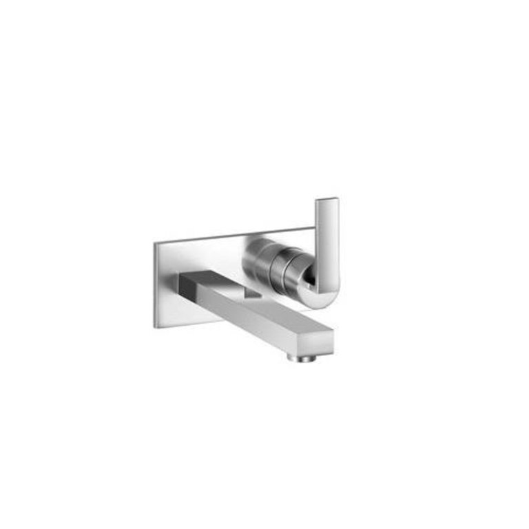 Dornbracht 36820680 Lot Wall Mounted Kitchen Faucet Platinum Matte