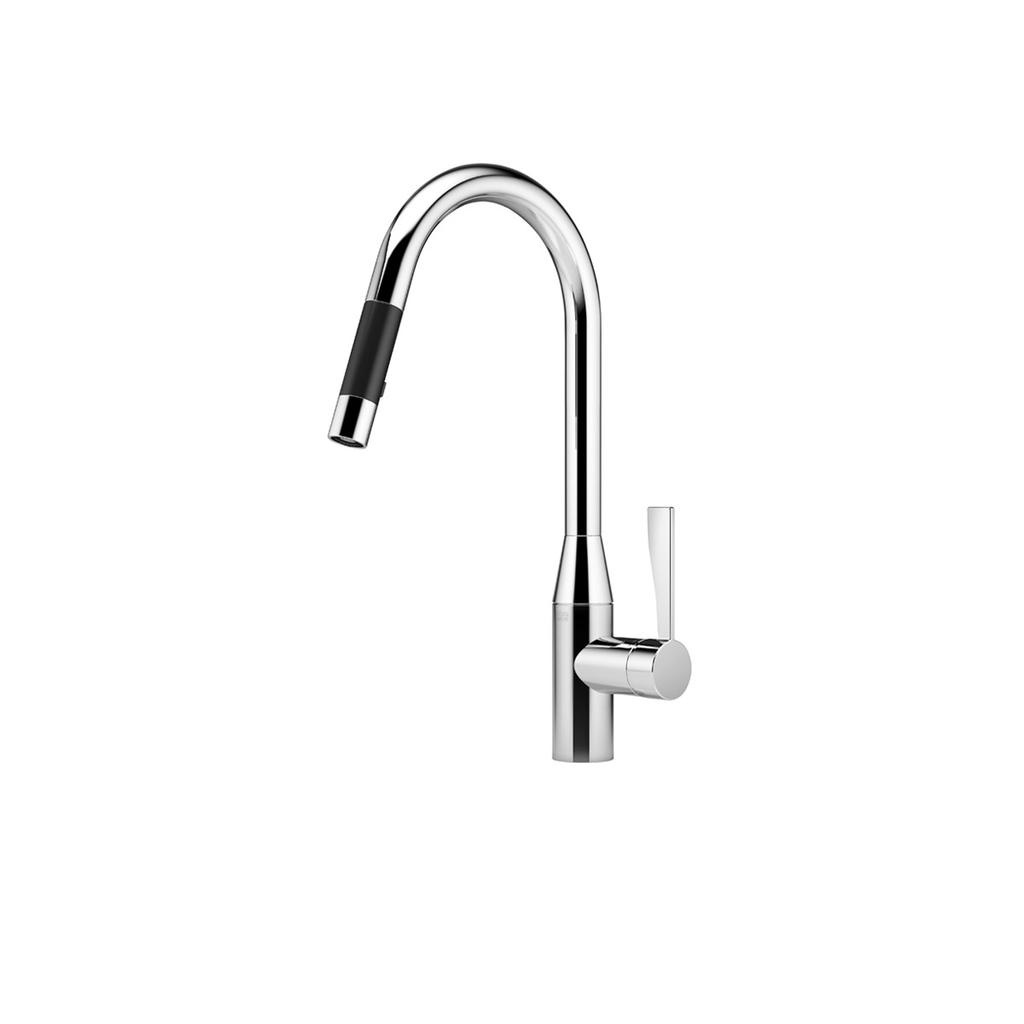 Dornbracht 33870895 Sync Pull Down Kitchen Faucet Chrome Home
