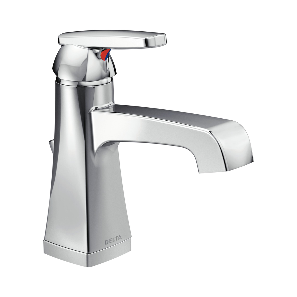 Delta 564 Mpu Ashlyn Single Handle Lavatory Faucet Chrome Home