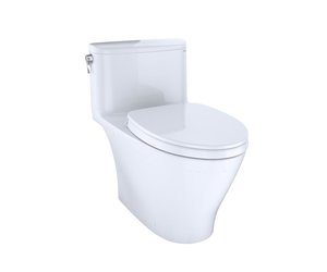 Toto Mscefg Nexus One Piece 1 28 Gpf Elongated Toilet Cotton Home Comfort Centre