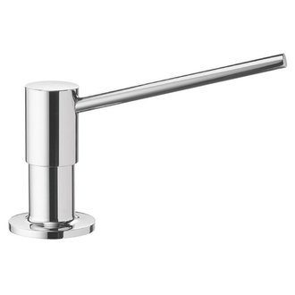 Blanco Torre Soap Dispenser Chrome Home Comfort Centre Blanco Torre Soap Dispenser Chrome Home Comfort Centre