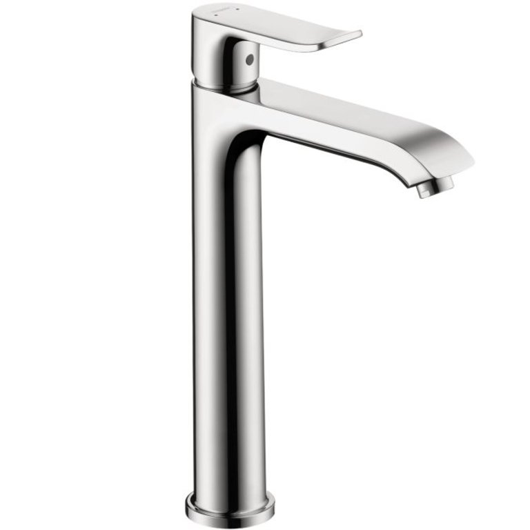 Hansgrohe 31183001 Metris 200 Single Hole Faucet Tall ...