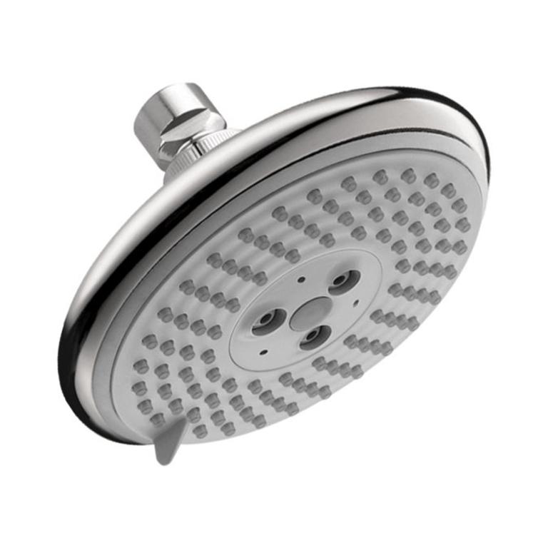 Hansgrohe 27447001 Raindance E 120 Air 3 Jet Showerhead Chrome Hansgrohe 27447001 Raindance E 120 Air 3 Jet Showerhead Chrome