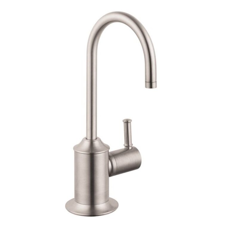 Hansgrohe 04302800 Talis C Beverage Faucet Steel Optik Home