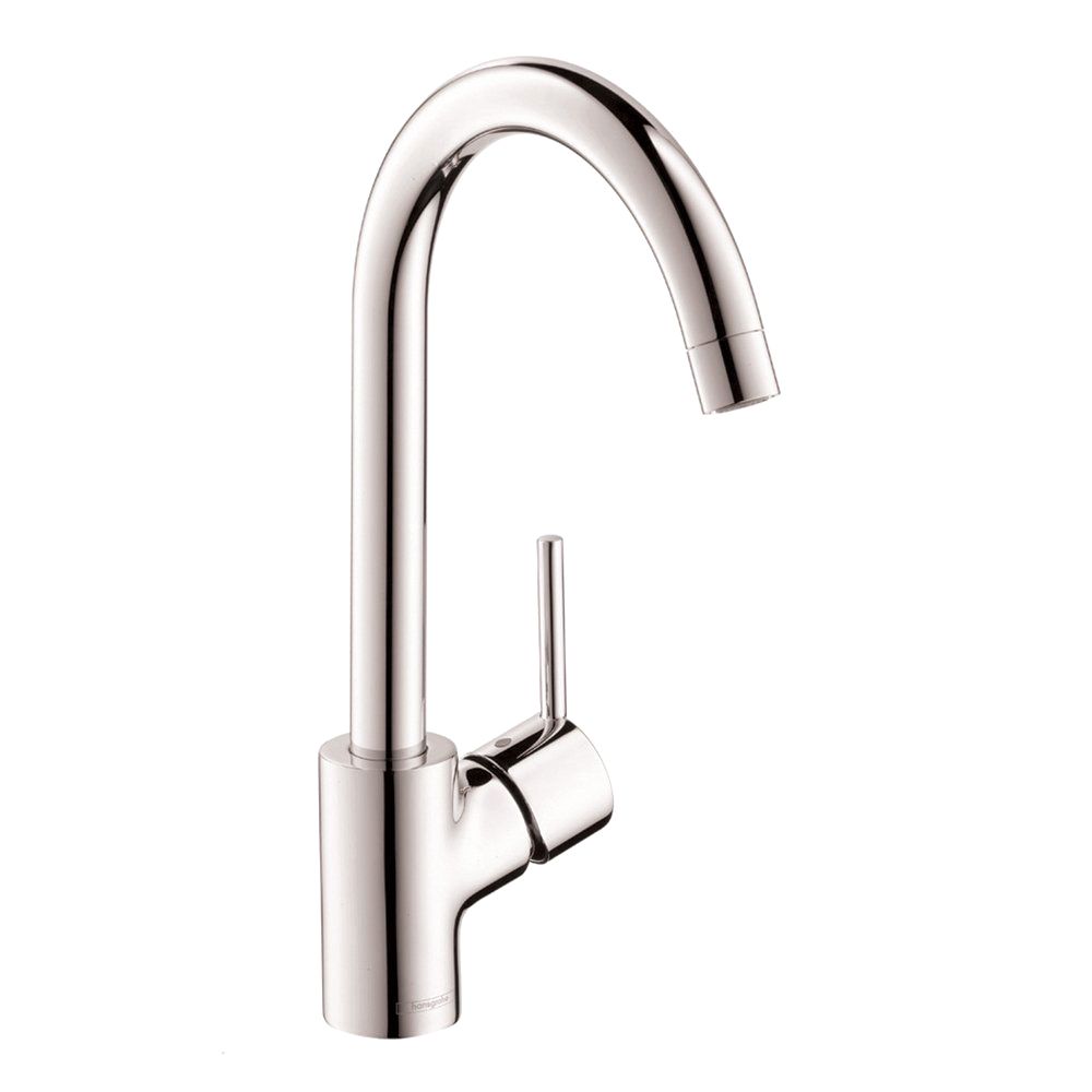 Hansgrohe 4870800 Talis S Higharc Kitchen Faucet Home Comfort Centre
