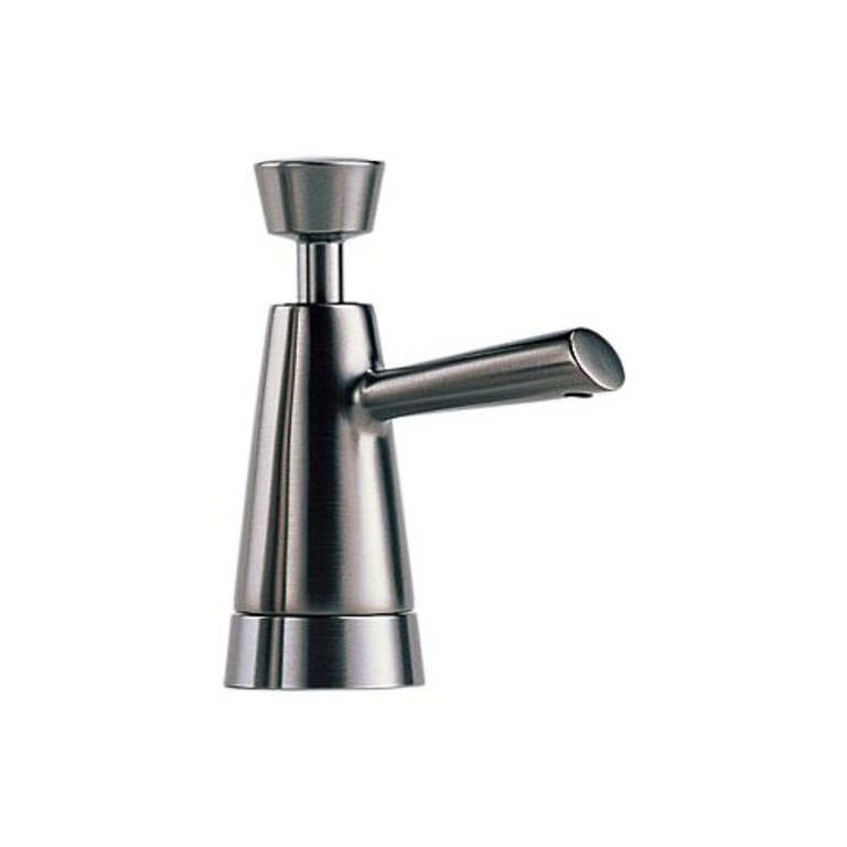 Brizo Rp42878ss Venuto Soap Dispenser Stainless Steel Home