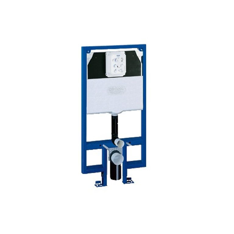 Grohe 38996000 Rapid Sl Wall Carrier For 2x4 Wall Home Comfort