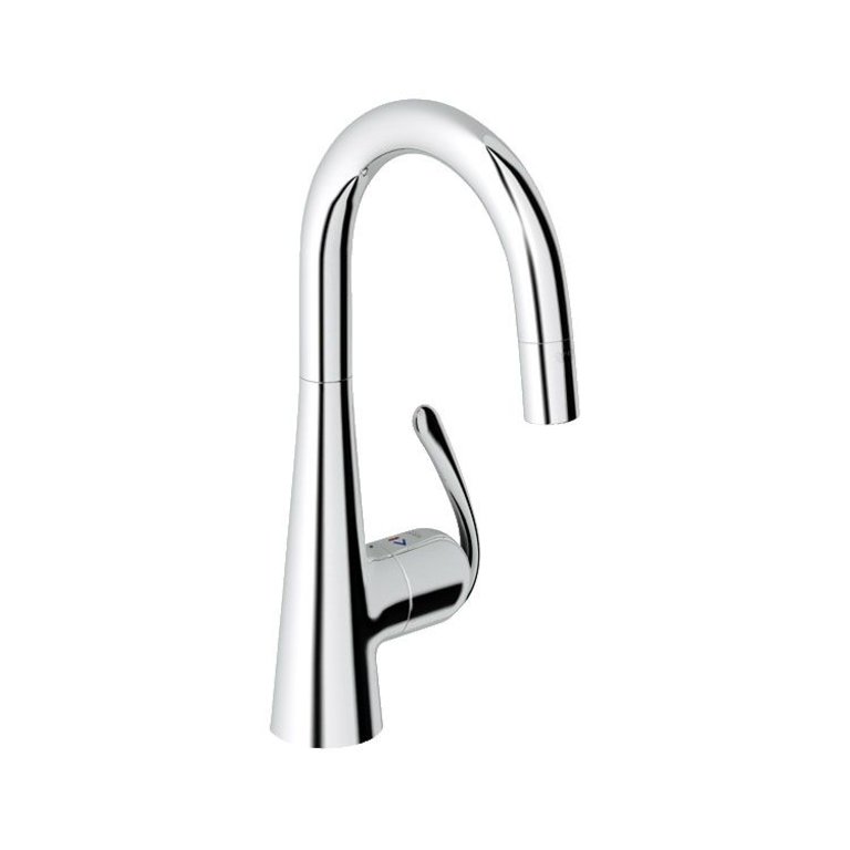 Grohe 32283000 Ladylux3 Pro Kitchen Faucet Home Comfort Centre