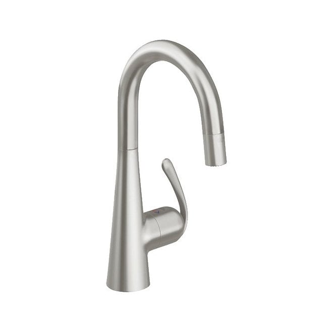 Install Grohe Ladylux Kitchen Faucet | Wow Blog