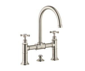 Hansgrohe 16510821 Axor Montreux Widespread Faucet Bridge Model