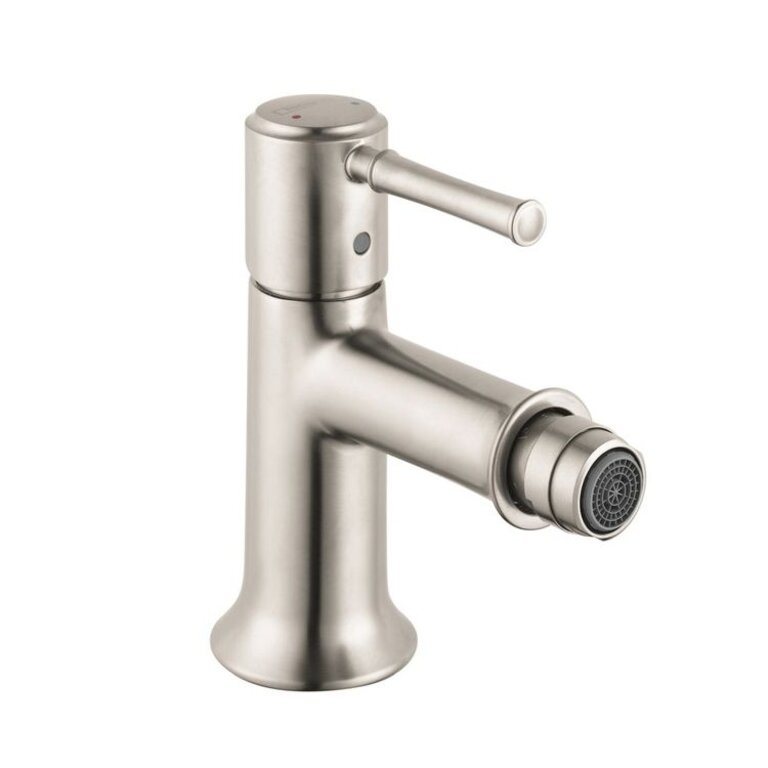 Hansgrohe 14120821 Talis C Single Hole Bidet Faucet Home Comfort