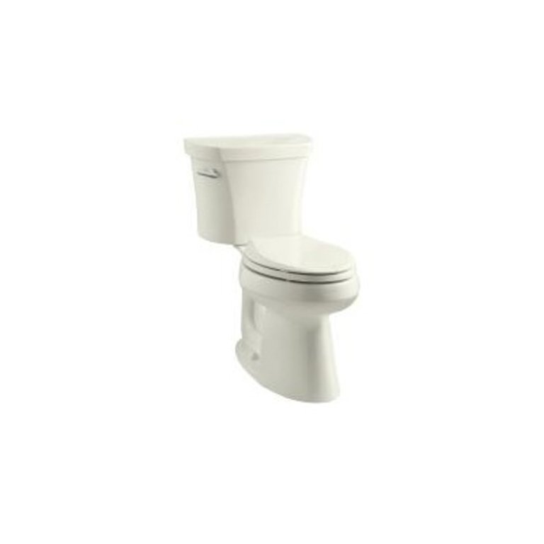 Kohler K3949 Highline Comfort Height Elongated 1 28 Gpf Toilet