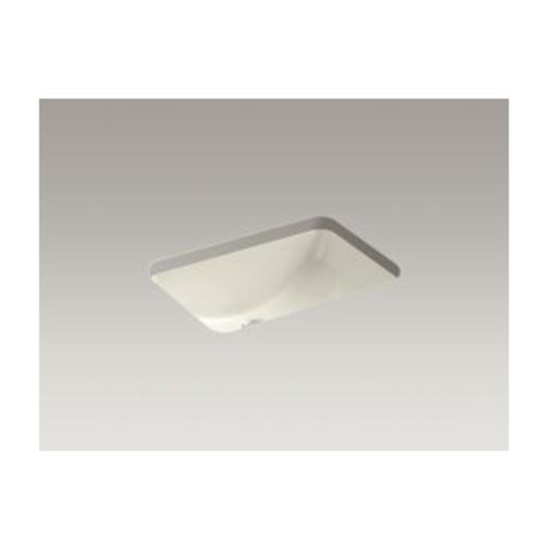 Kohler K2214 Ladena 20 X 14 Under Mount Bathroom Sink Glazed