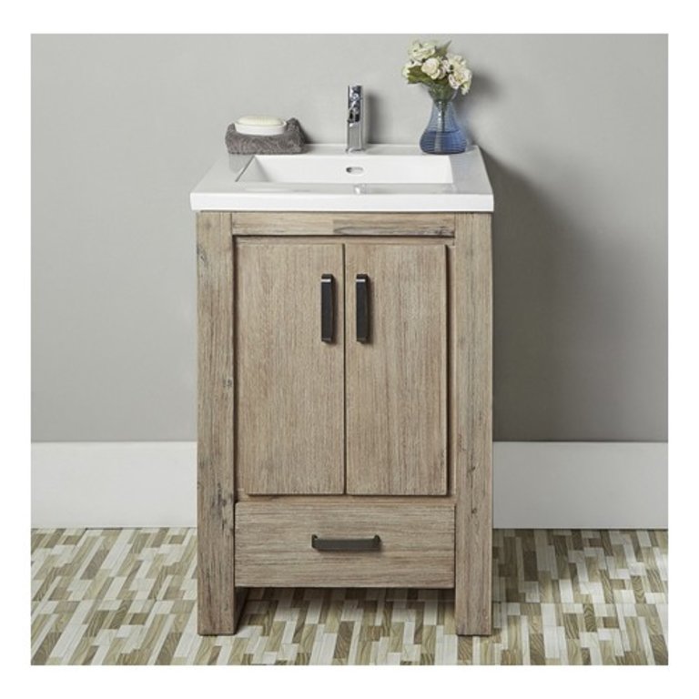 Fairmont Designs 1530 V24 Oasis 24 Vanity Sand Pebble Home Comfort Centre Fairmont Designs 1530 V24 Oasis 24, Fairmont Designs Oasis 30 Vanity