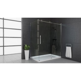 Mirolin 1 Piece 48 Right Hand White Acrylic Shower Cabinet Home Hardware