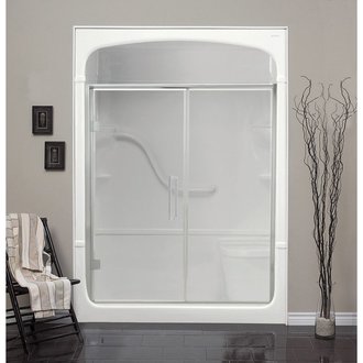Mirolin Madison 36 3 Pc Shower Stall Sh33l Home Depot Canada Shower Stall Basement Decor Frameless Shower Enclosures