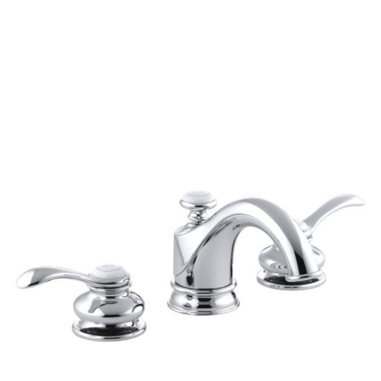 Kohler 12265 4 Cp Fairfax Lavatory Faucet With Lever Handles