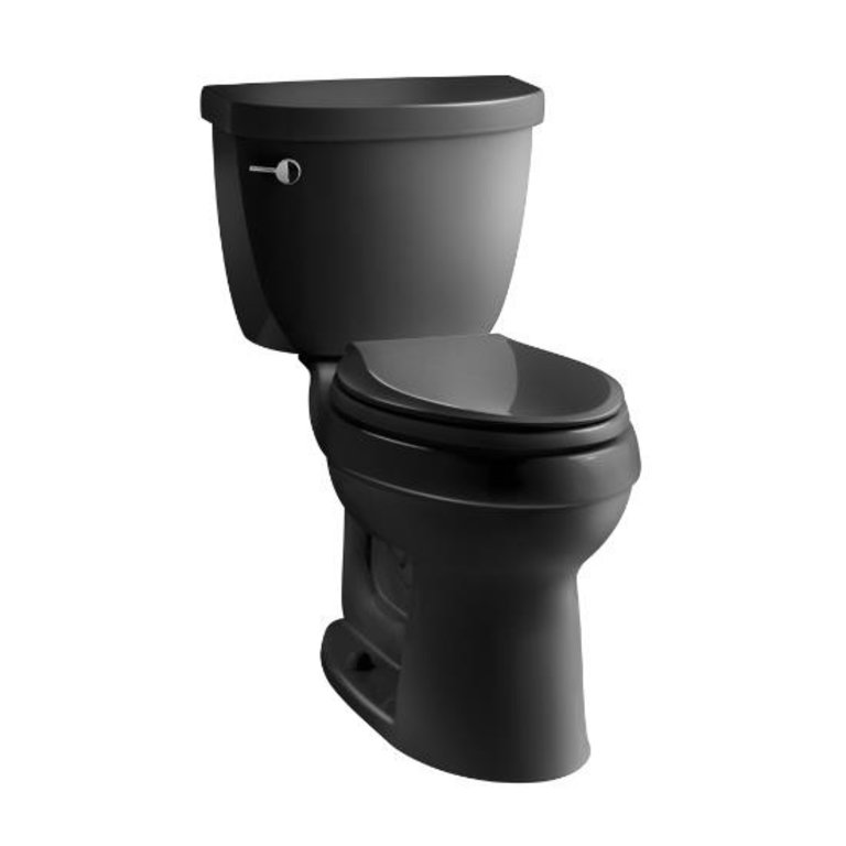 Kohler 3609 7 Cimarron Comfort Height Two Piece Elongated 1 28 Gpf