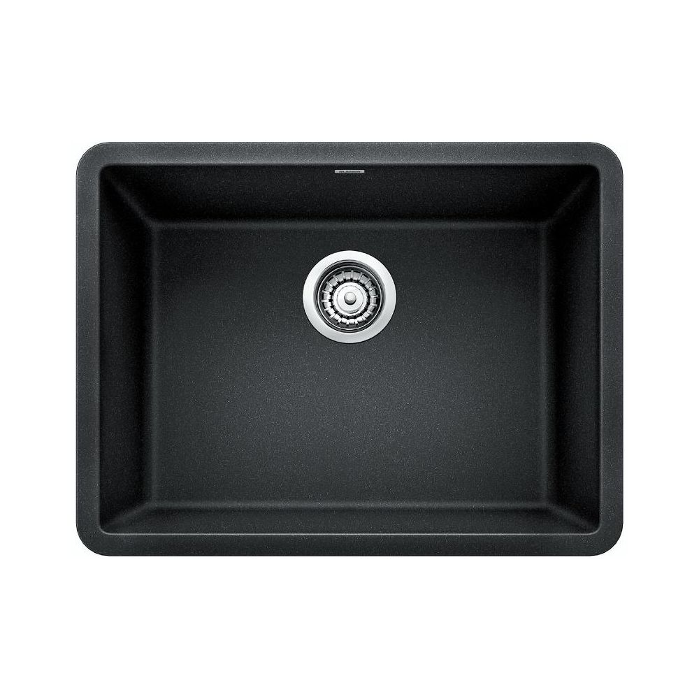 Blanco 401879 Precis U 24 Single Undermount Kitchen Sink ...