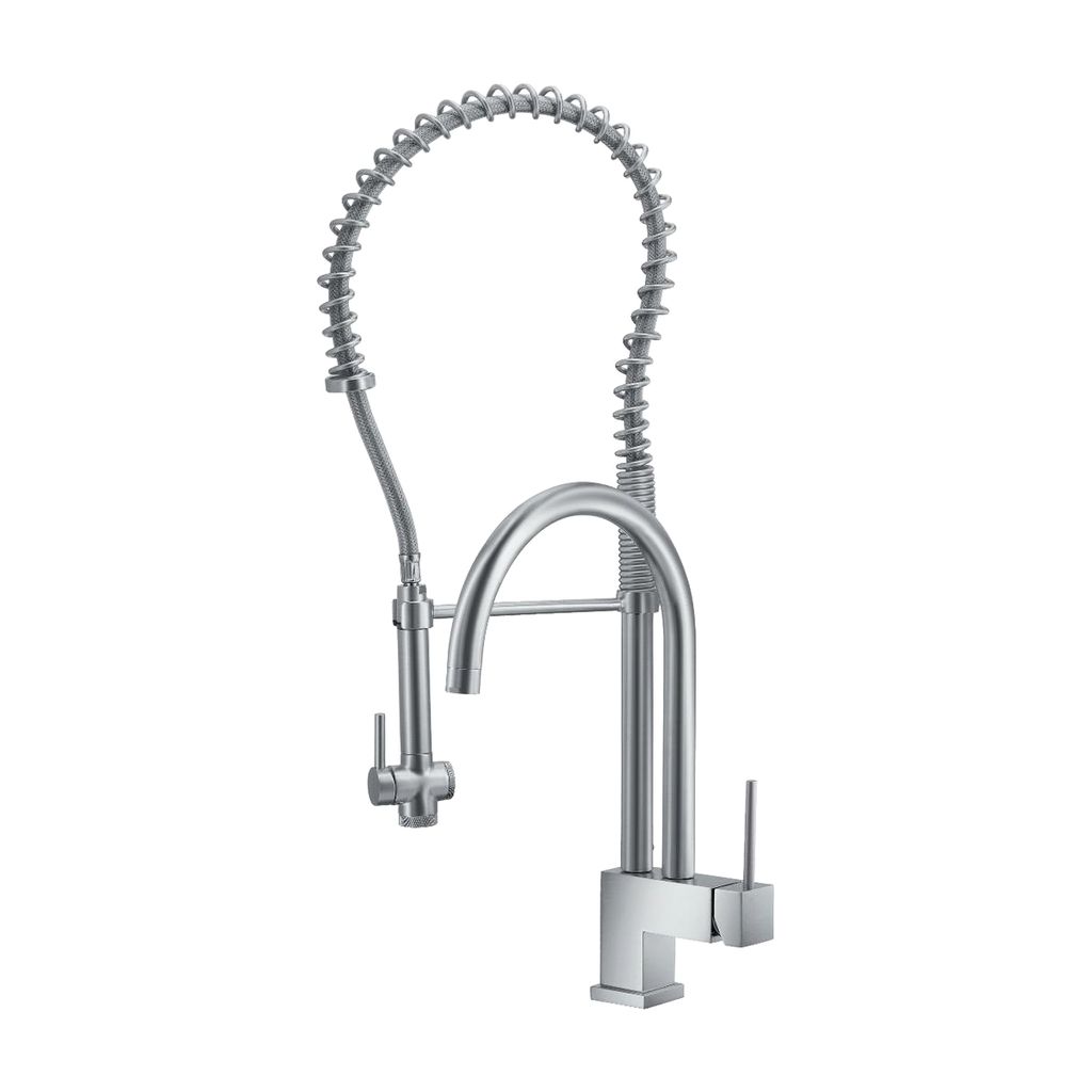 Blanco 400523 Gourmet Pull Down Kitchen Faucet