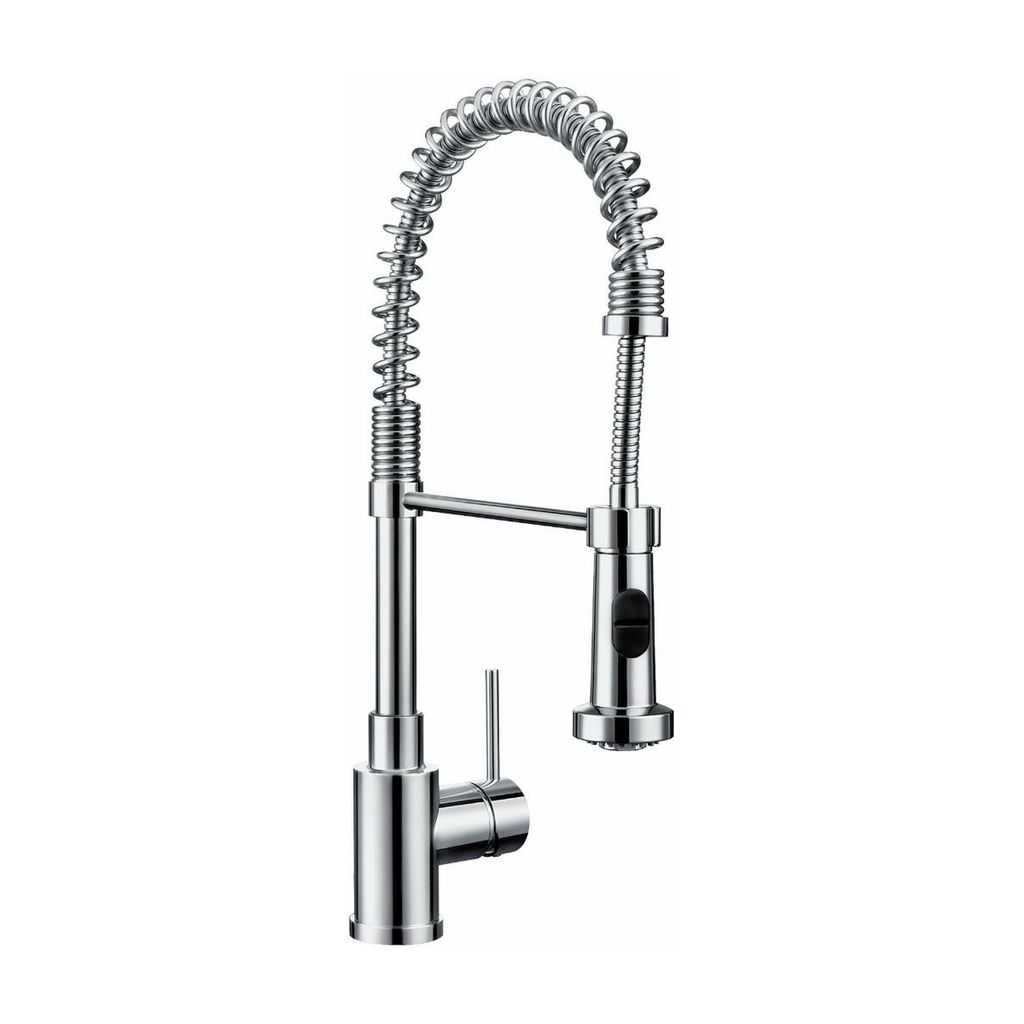 Blanco 400546 Diva Pull Down Dual Spray Kitchen Faucet Home