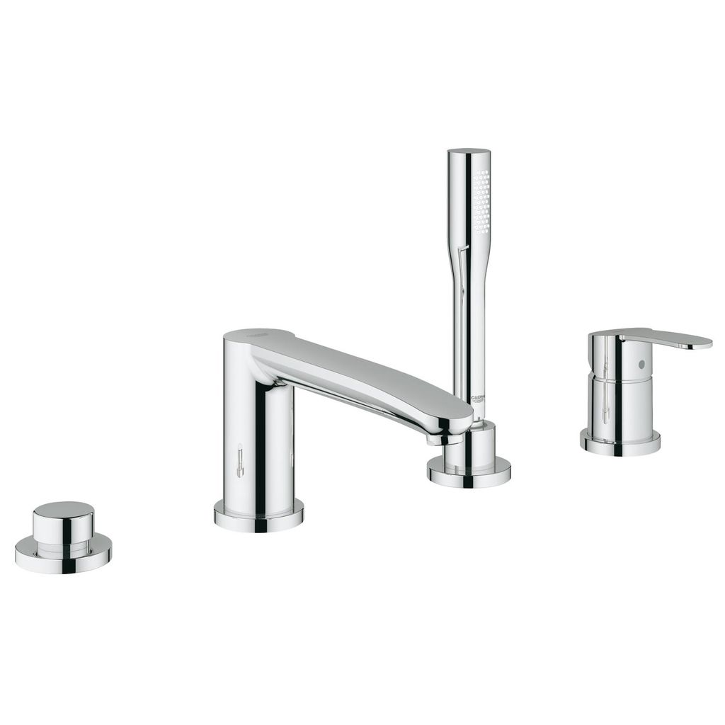 Grohe 23048003 Eurostyle Cosmopolitan Four Hole Bathtub ...