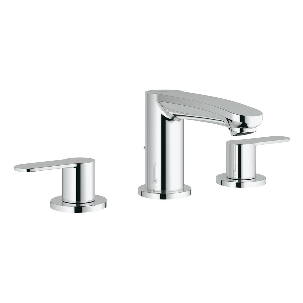 Grohe 2020900a Eurostyle Cosmopolitan 8 Widespread Two Handle