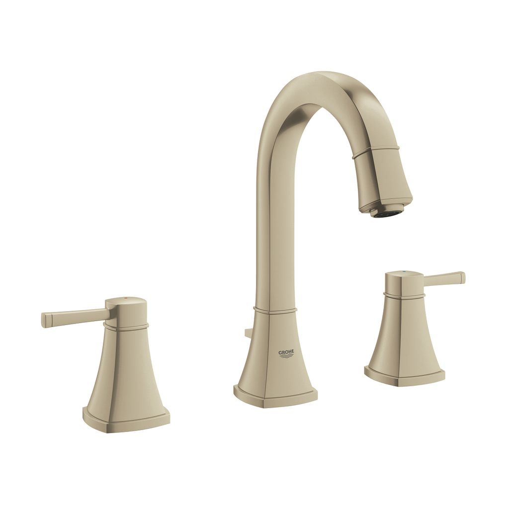Grohe 20419ena Grandera 8 Widespread M Size Bathroom Faucet