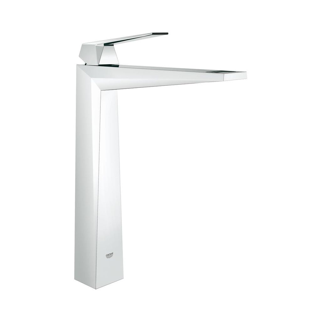 Grohe 2311500a Allure Brilliant Vessel Xl Size Bathroom Faucet