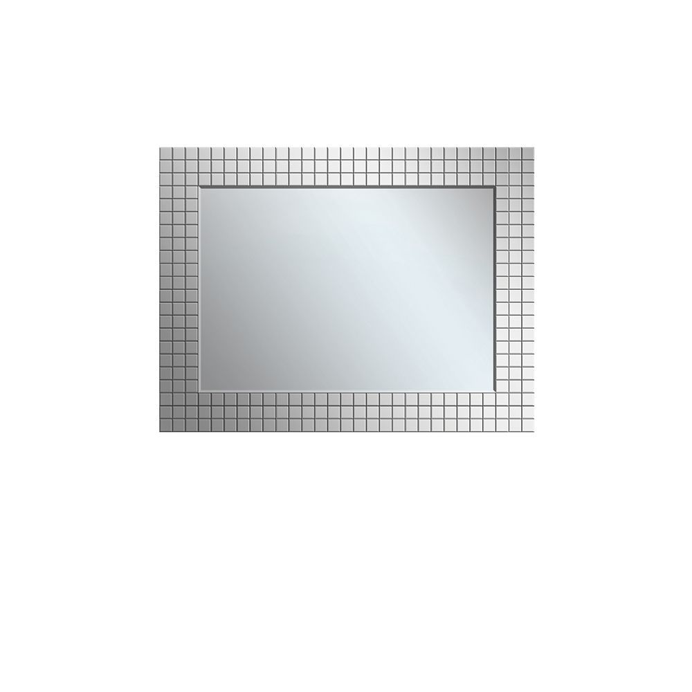 Aquabrass 15057 Edgy Mirror 30 X 40