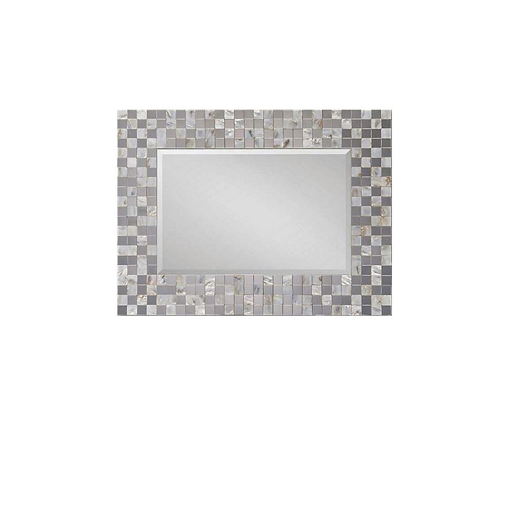 Aquabrass 15060 Perla Mirror 30 X 40